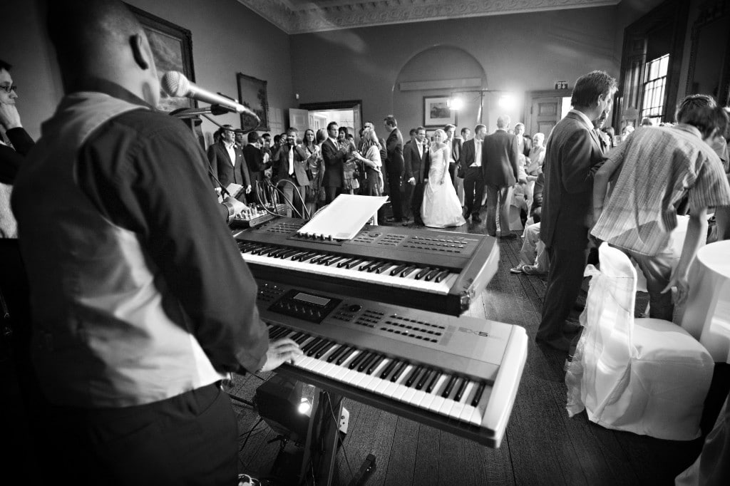 Pure Genius - Band for Wedding - Band for Weddings